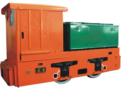 CTY5型防爆特殊型蓄電池電機(jī)車(chē)