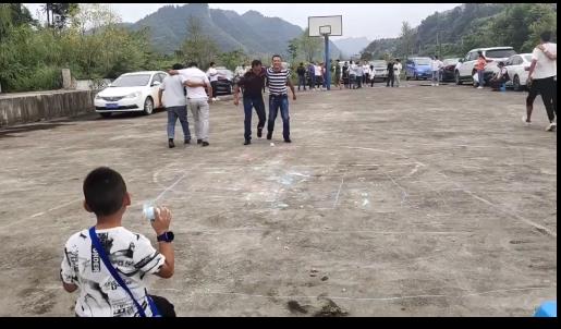工作助殘活動